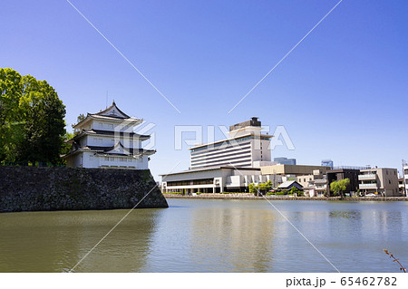 名古屋市西区 名古屋城周辺の都市風景 ホテル ナゴヤキャッスル 名古屋市西区 名古屋城周辺の都市風景 ホテル ナゴヤキャッスル 65462782
