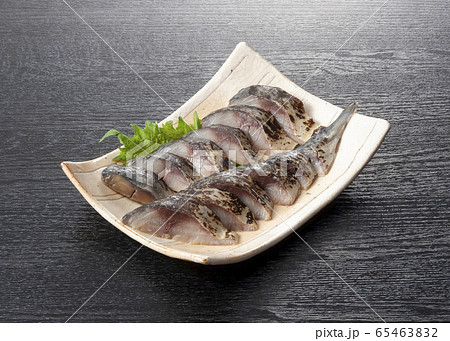 炙りしめ鯖 65463832