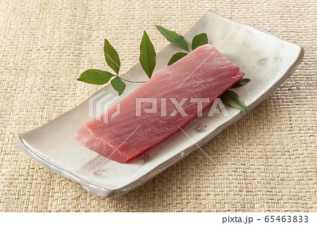 本まぐろの刺身 本まぐろの刺身 65463833