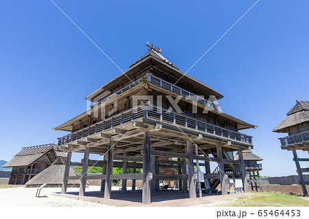 吉野ヶ里遺跡・吉野ヶ里歴史公園_佐賀県神埼郡吉野ヶ里町 65464453