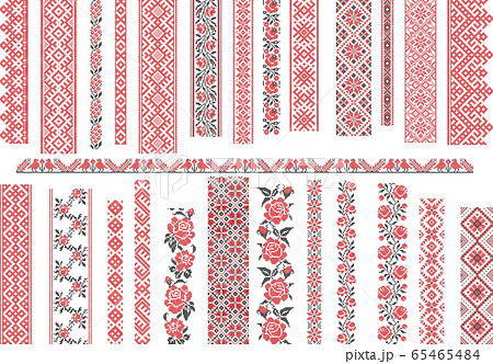 Cross Stitch Embroidery Patterns 65465484