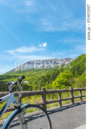 鳥取県 大山 初夏の 鍵掛峠 サイクリングのイメージ 鳥取県 大山 初夏の 鍵掛峠 サイクリングのイメージ 65465997