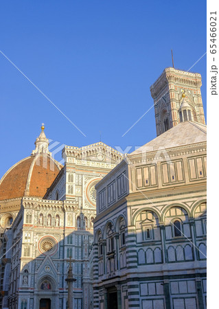 Cathedral Duomo Santa Maria Del Fiore in Florence, Tuscany, Italy, Europe Cathedral Duomo Santa Maria Del Fiore in Florence, Tuscany, Italy, Europe 65466021