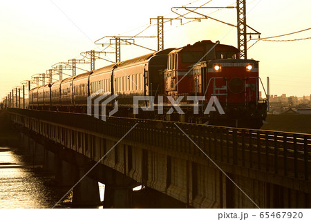 寝台特急　出雲 65467920