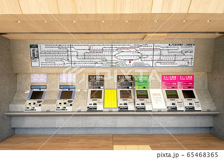 高輪ゲートウェイ駅 65468365