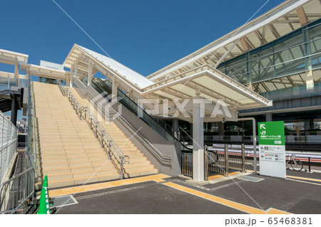 高輪ゲートウェイ駅 65468381