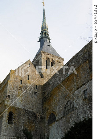 フランス、モンサンミシェル、ラ・メルヴェイユ(驚異なるもの) フランス、モンサンミシェル、ラ・メルヴェイユ(驚異なるもの) 65471322