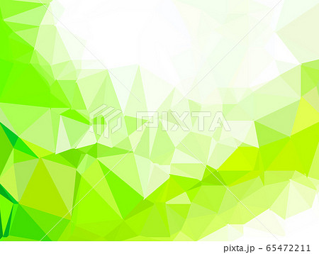 デジタルテクスチャベクター緑色背景 65472211