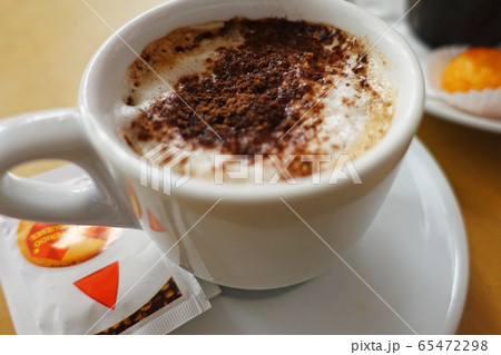 朝のコーヒー 65472298