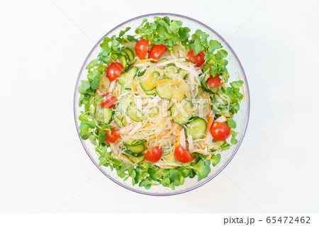 春雨 サラダ 春雨 サラダ 65472462