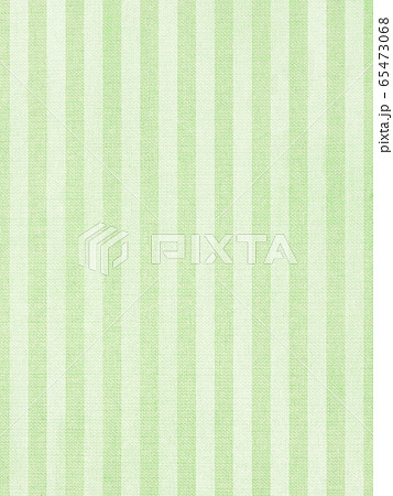 背景-布-グリーン-ストライプ 65473068