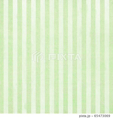 背景-布-グリーン-ストライプ 65473069