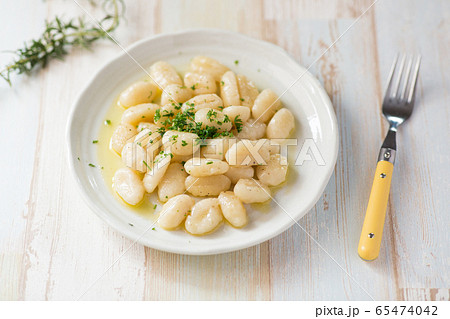 ニョッキ バター ニョッキ バター 65474042