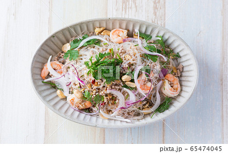 ヤムウンセン　春雨サラダ 65474045