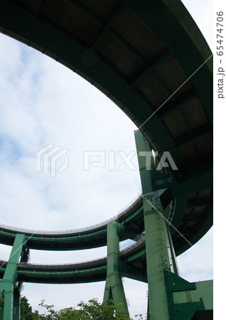 河津七滝ループ橋（伊豆半島） 65474706