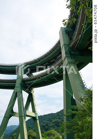 河津七滝ループ橋（伊豆半島） 65474708