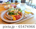 朝ごはん 65474966