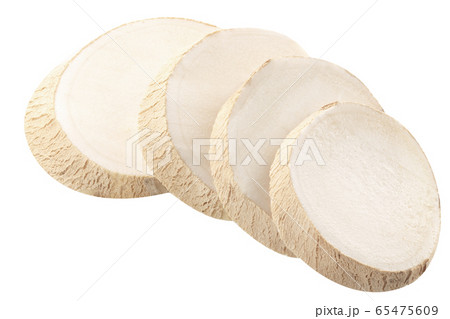 Horseradish slices a.rusticana, paths 65475609