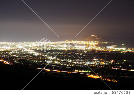 函館の裏夜景② 65476588