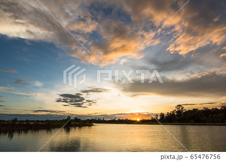 Rain clouds 65476756