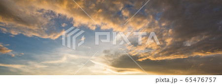 Rain clouds background Rain clouds background 65476757