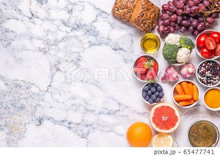 Foods that could lower risk of cancer Foods that could lower risk of cancer 65477741