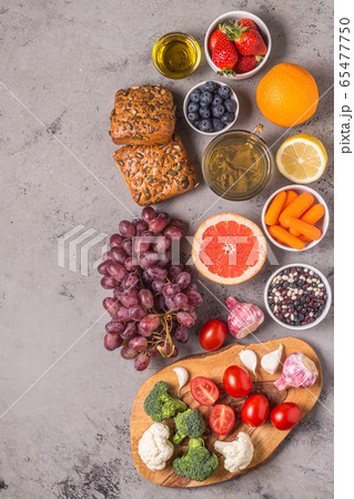Foods that could lower risk of cancer Foods that could lower risk of cancer 65477750