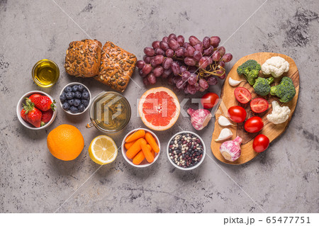 Foods that could lower risk of cancer 65477751