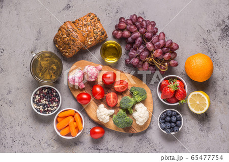 Foods that could lower risk of cancer Foods that could lower risk of cancer 65477754