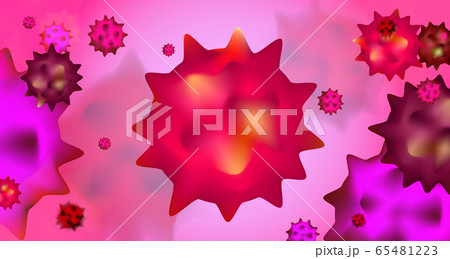 Coronavirus Vector Backgrouns, Corona Virus or Coronavirus Vector Backgrouns, Corona Virus or 65481223