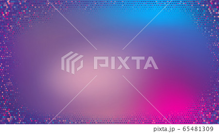 Abstract Blurred Gradient Background for Web 65481309