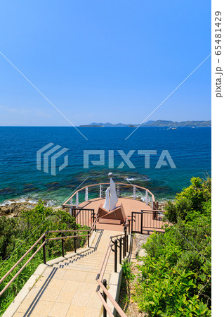 長崎_本土最西端の地（神崎鼻公園） 65481429