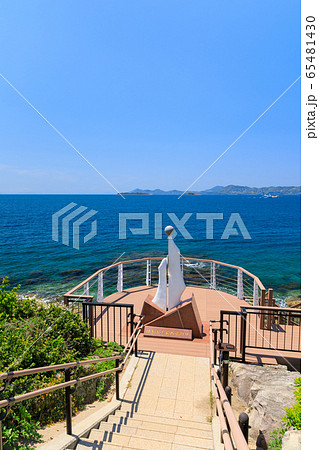 長崎_本土最西端の地（神崎鼻公園） 65481430