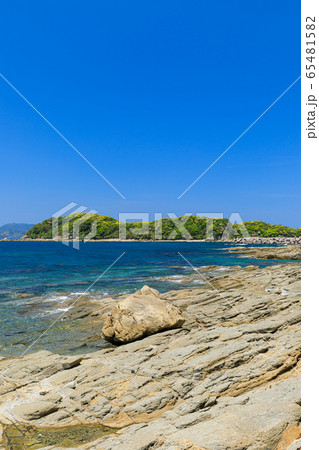 長崎_神崎鼻公園の奇岩群 65481582