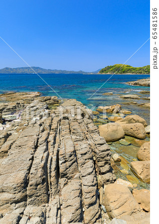 長崎_神崎鼻公園の奇岩群 65481586