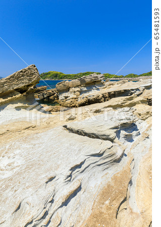 長崎_神崎鼻公園の奇岩群 65481593