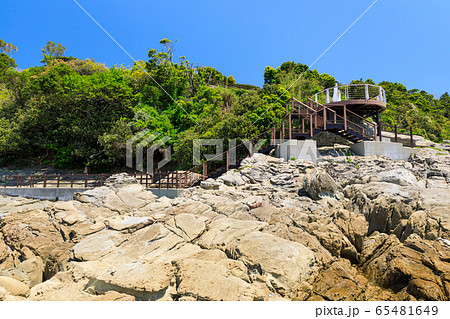 長崎_本土最西端の地（神崎鼻公園） 65481649