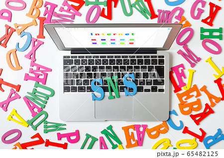 SNS ネットビジネス 65482125