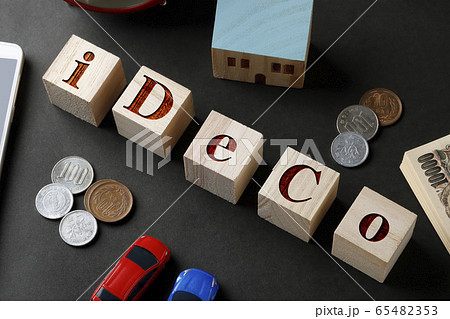 iDeCo イデコ 65482353