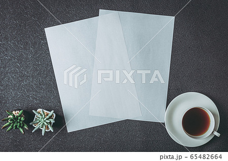 紙と珈琲 65482664