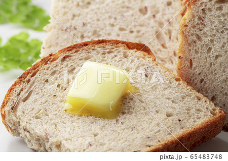 美味しいバターとパン 美味しいバターとパン 65483748