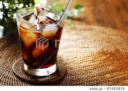 アイスコーヒー 65483839