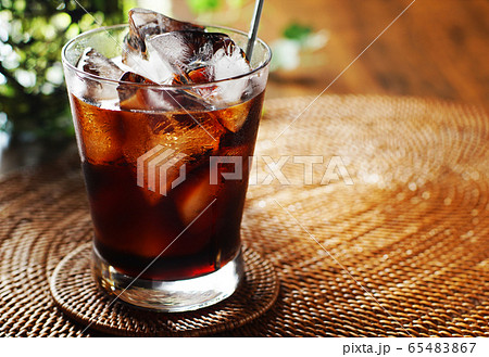 アイスコーヒー 65483867
