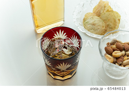 ウイスキーロック 65484013