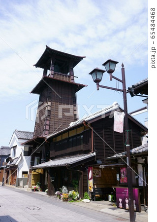 1244　川越　時の鐘 65484468