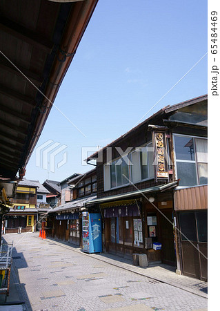 1230　川越　菓子屋横丁 65484469