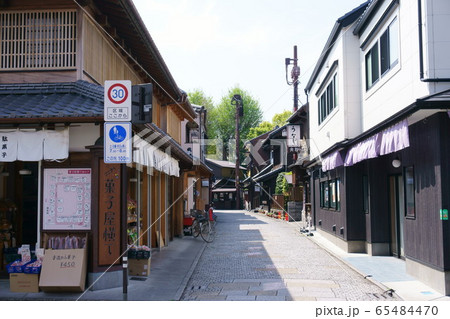 1229　川越　菓子屋横丁 65484470