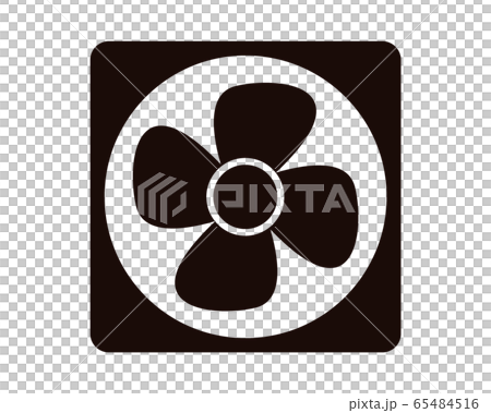 Ventilation fan Fan ventilation vector Ventilation fan Fan ventilation vector 65484516