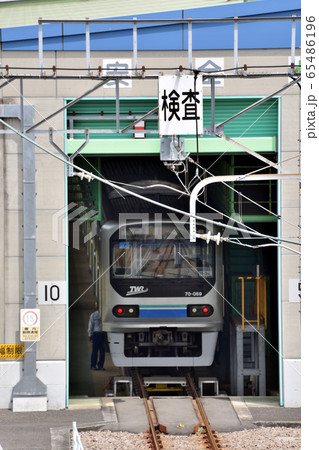東京臨海高速鉄道八潮車両基地 東京臨海高速鉄道八潮車両基地 65486196