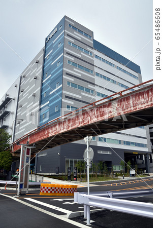 東京貨物ターミナル駅の東京レールゲートWEST 東京貨物ターミナル駅の東京レールゲートWEST 65486608